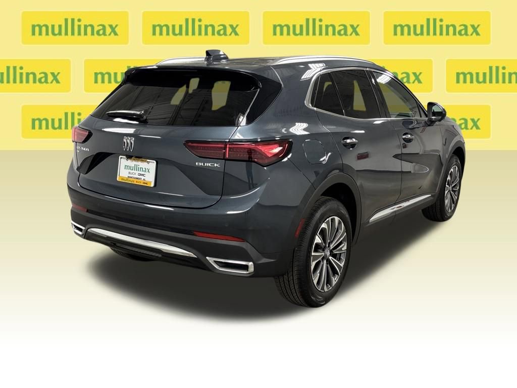 New 2026 Buick Envision Preferred AWD/4WD image 17