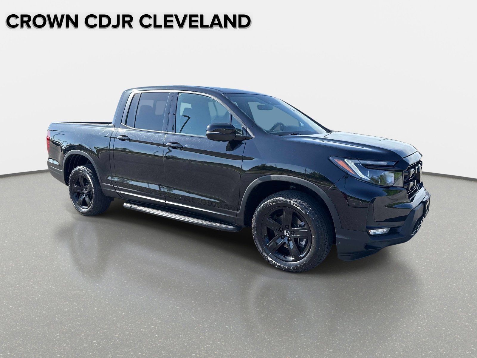 Used 2024 Honda Ridgeline Black Edition image 2