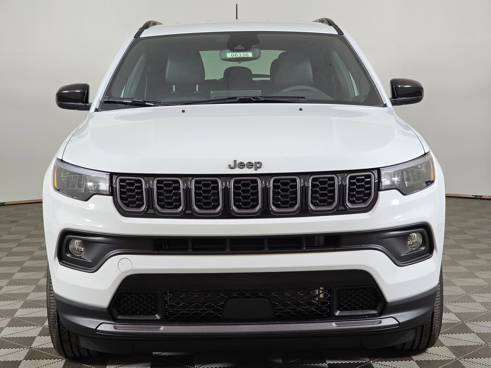 New 2026 Jeep Compass Latitude AWD/4WD image 9