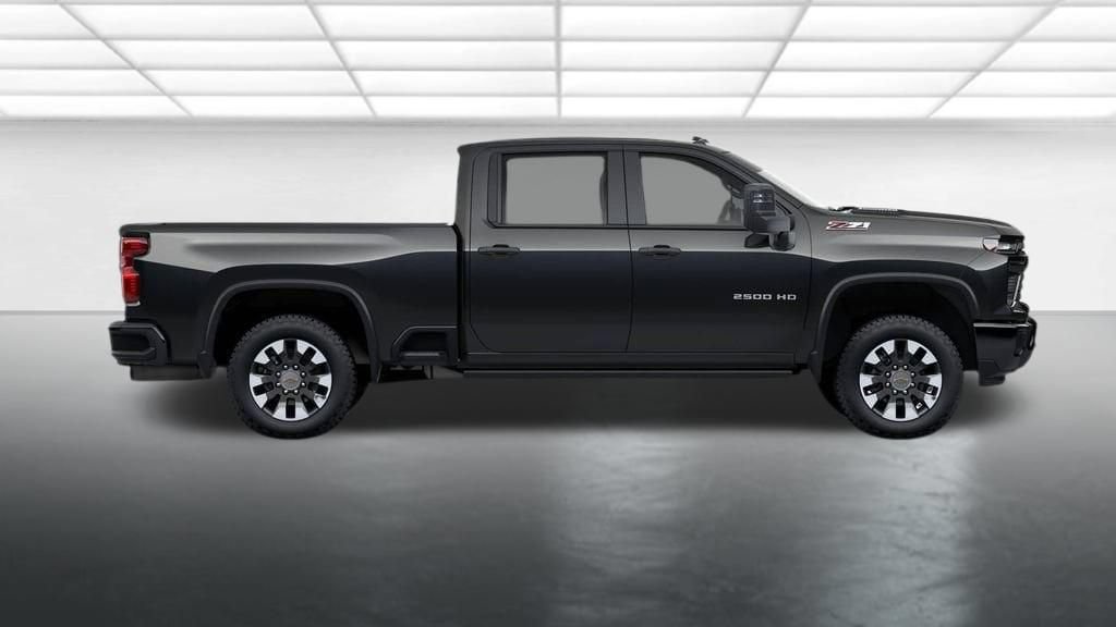 New 2026 Chevrolet Silverado 2500 Custom w/ Custom Value Package AWD/4WD image 15