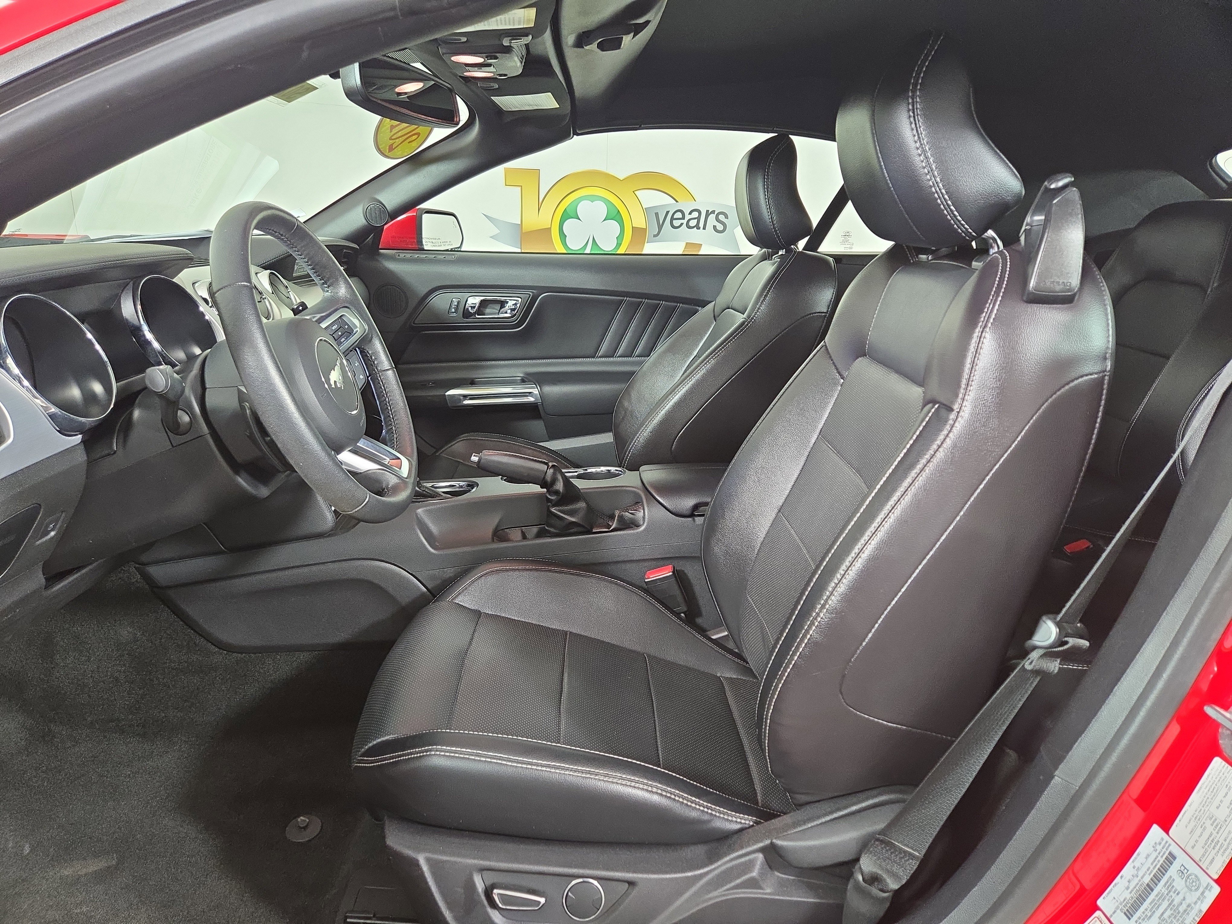 Used 2017 Ford Mustang GT Premium w/ Equipment Group 401A image 11