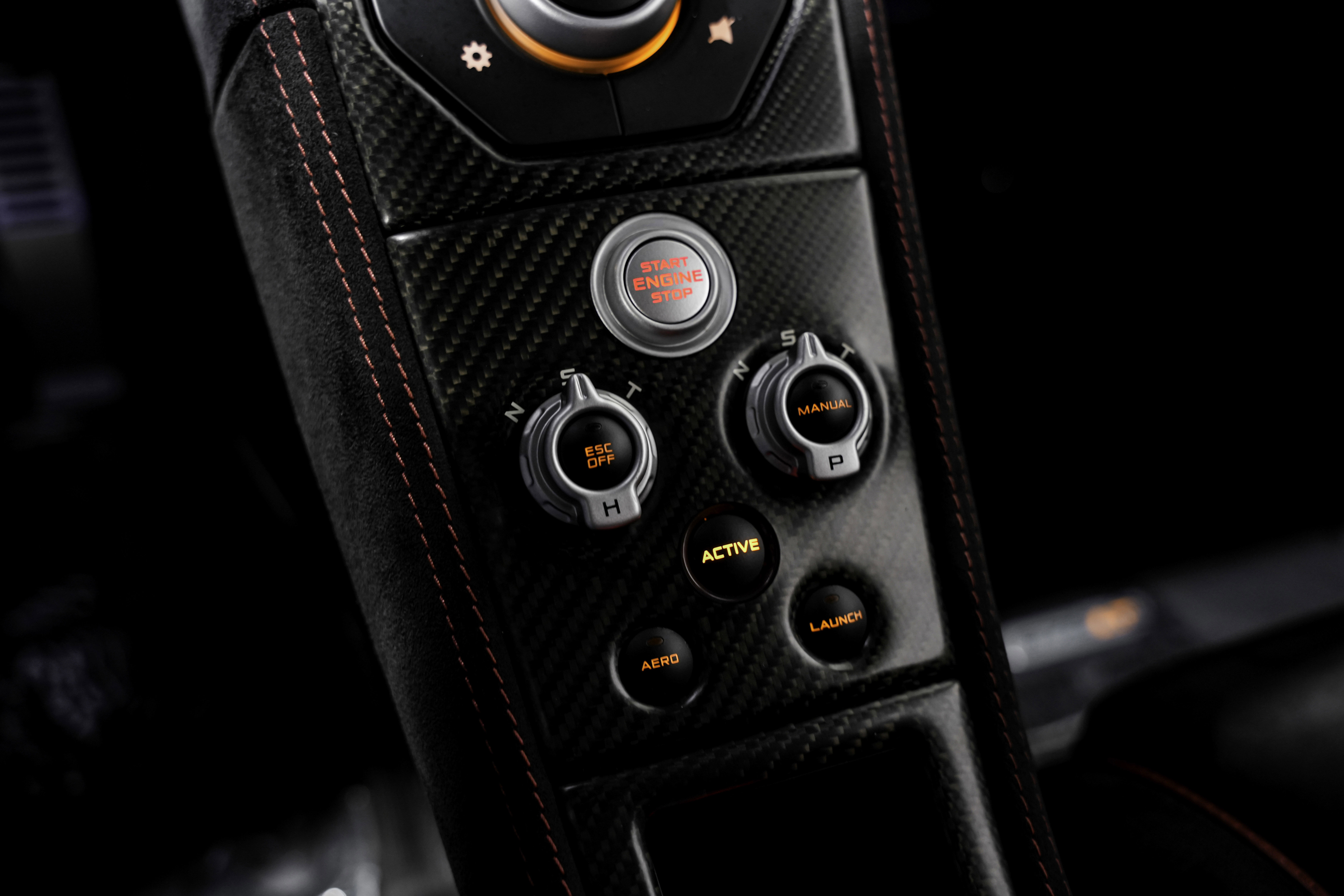 Used 2016 McLaren 675LT Coupe image 16