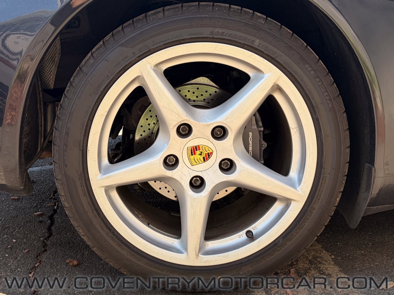 Used 2005 Porsche 911 Carrera RWD image 10