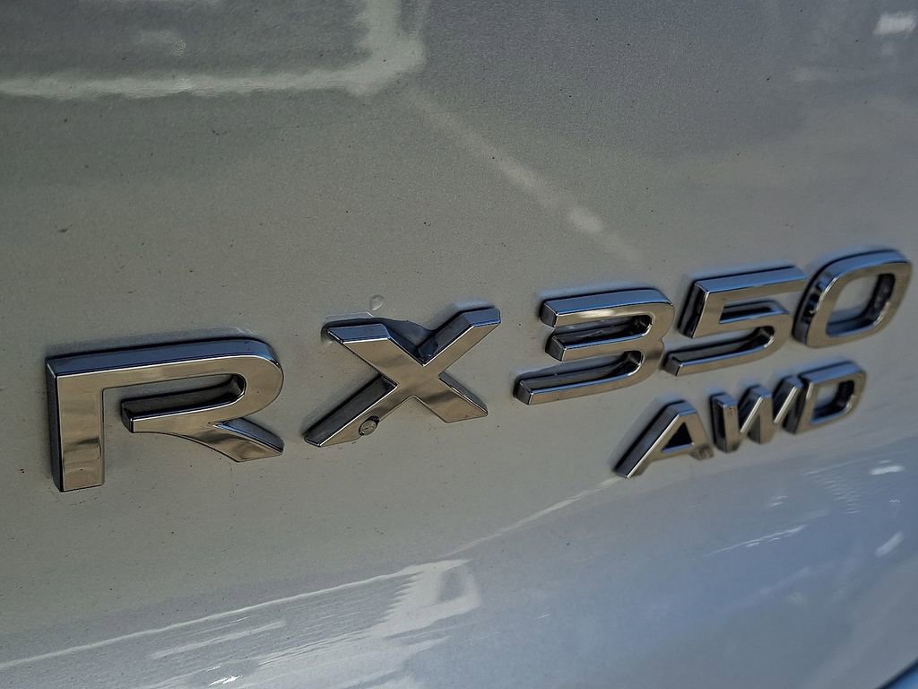 Used 2025 Lexus RX 350 Premium w/ Accessory Package AWD/4WD image 30
