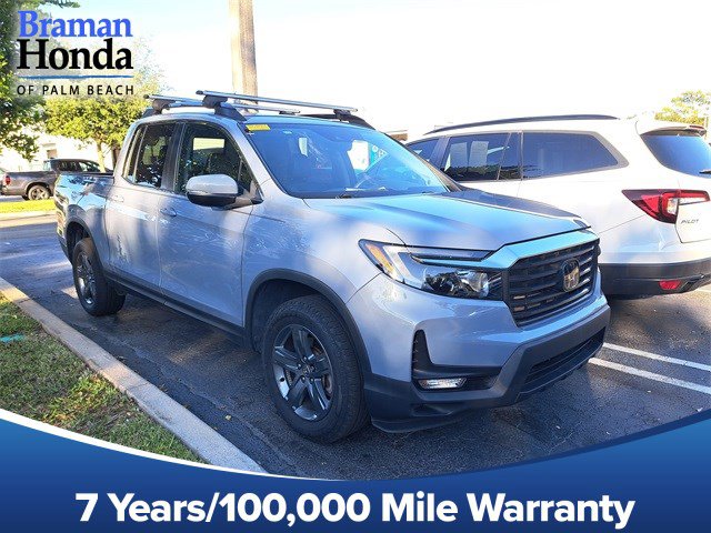 Used 2023 Honda Ridgeline RTL