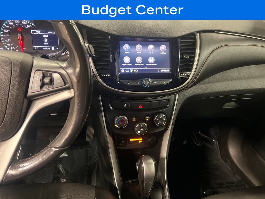 Used 2020 Chevrolet Trax LT w/ Driver Confidence Package AWD/4WD image 21