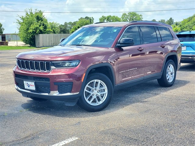Used 2024 Jeep Grand Cherokee L Laredo image 31