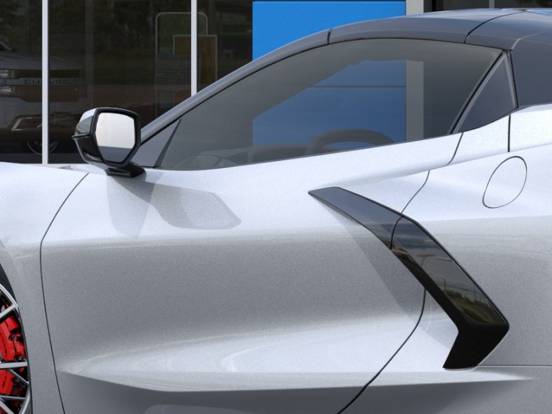 New 2027 Chevrolet Corvette Stingray Convertible w/ Z51 Performance Package RWD image 12