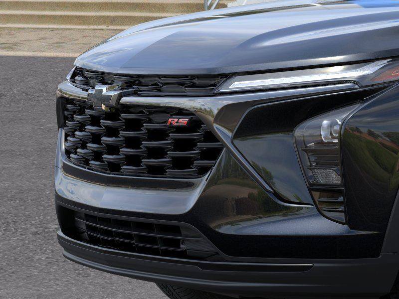 New 2026 Chevrolet Trax RS w/ Driver Confidence Package FWD image 13