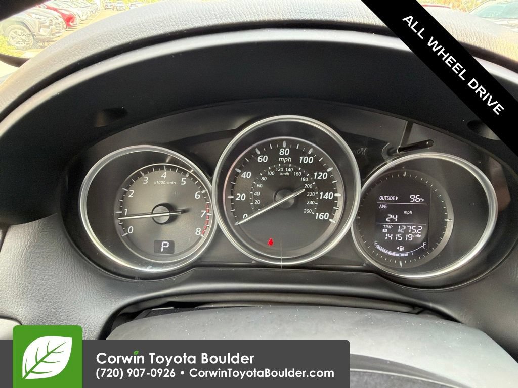 Used 2014 MAZDA CX-5 Sport w/ Bluetooth Audio Package AWD/4WD image 27