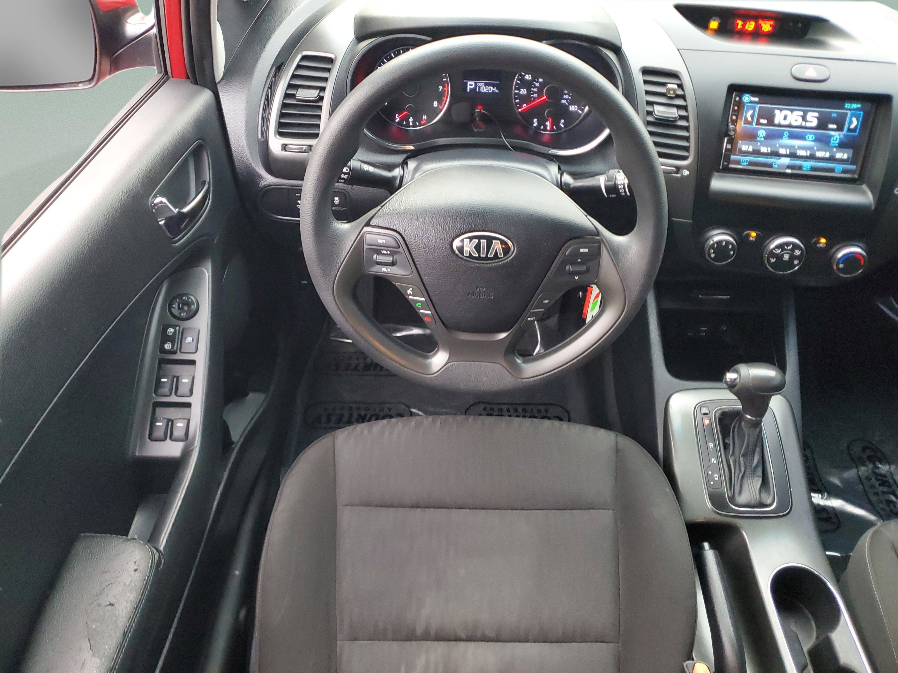Used 2016 Kia Forte LX FWD image 9