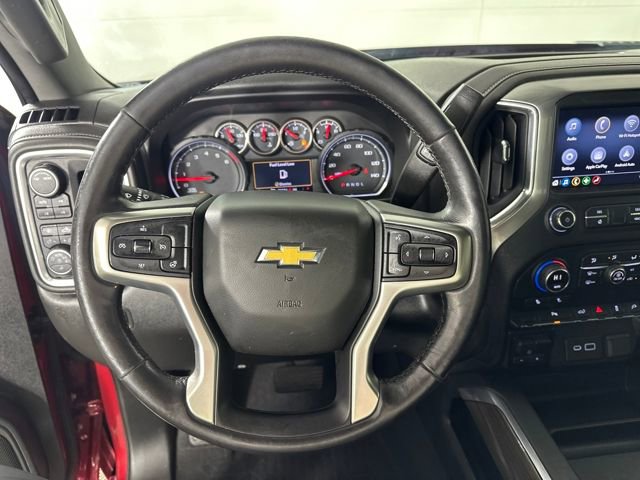 Used 2020 Chevrolet Silverado 2500 LT w/ All Star Edition image 14
