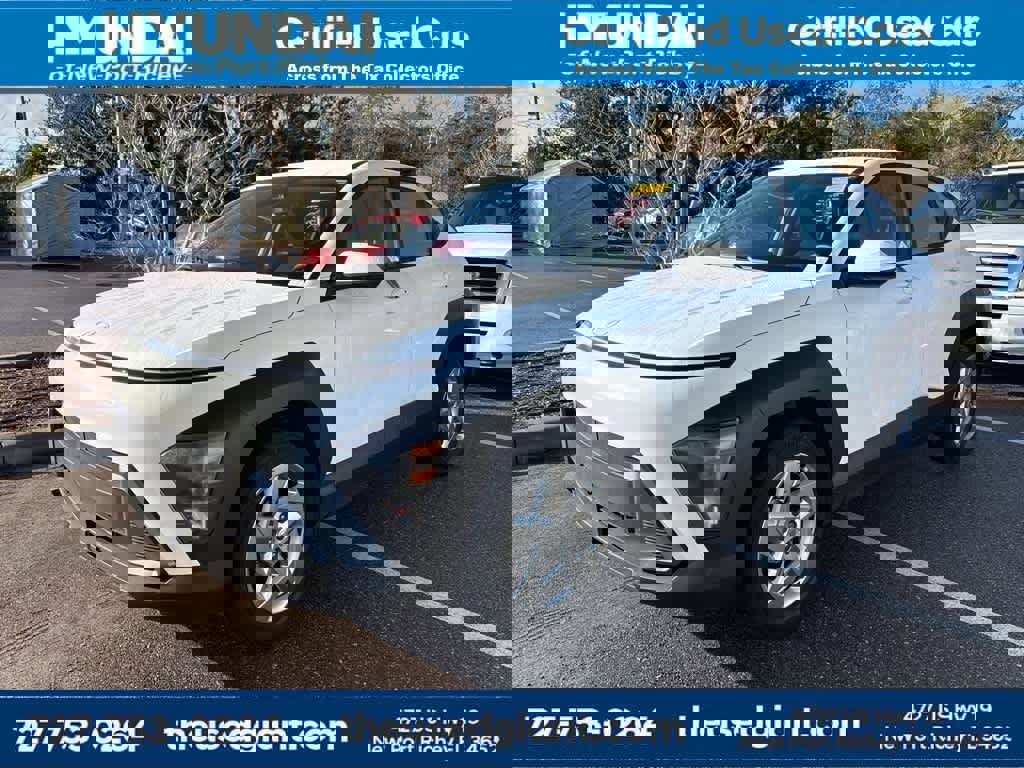 Used 2024 Hyundai Kona SE