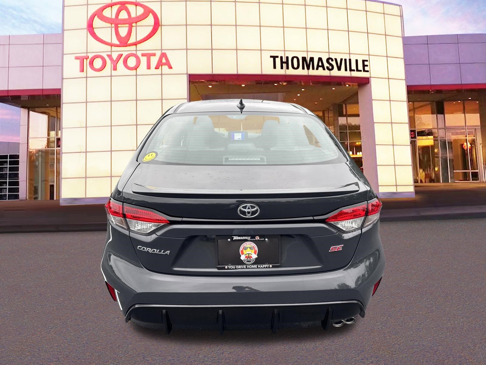 New 2026 Toyota Corolla SE FWD image 6