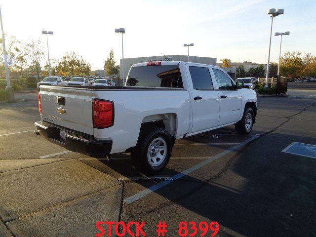 Used 2018 Chevrolet Silverado 1500 W/T w/ WT Fleet Convenience Package image 6
