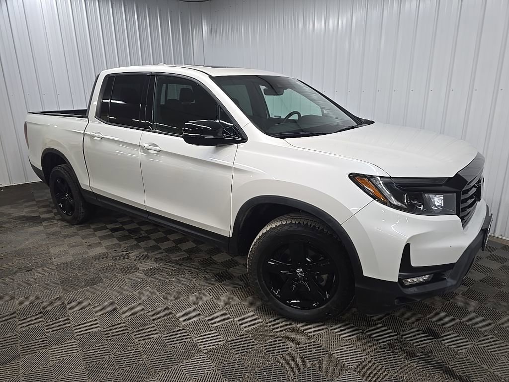 Used 2023 Honda Ridgeline Black Edition image 7