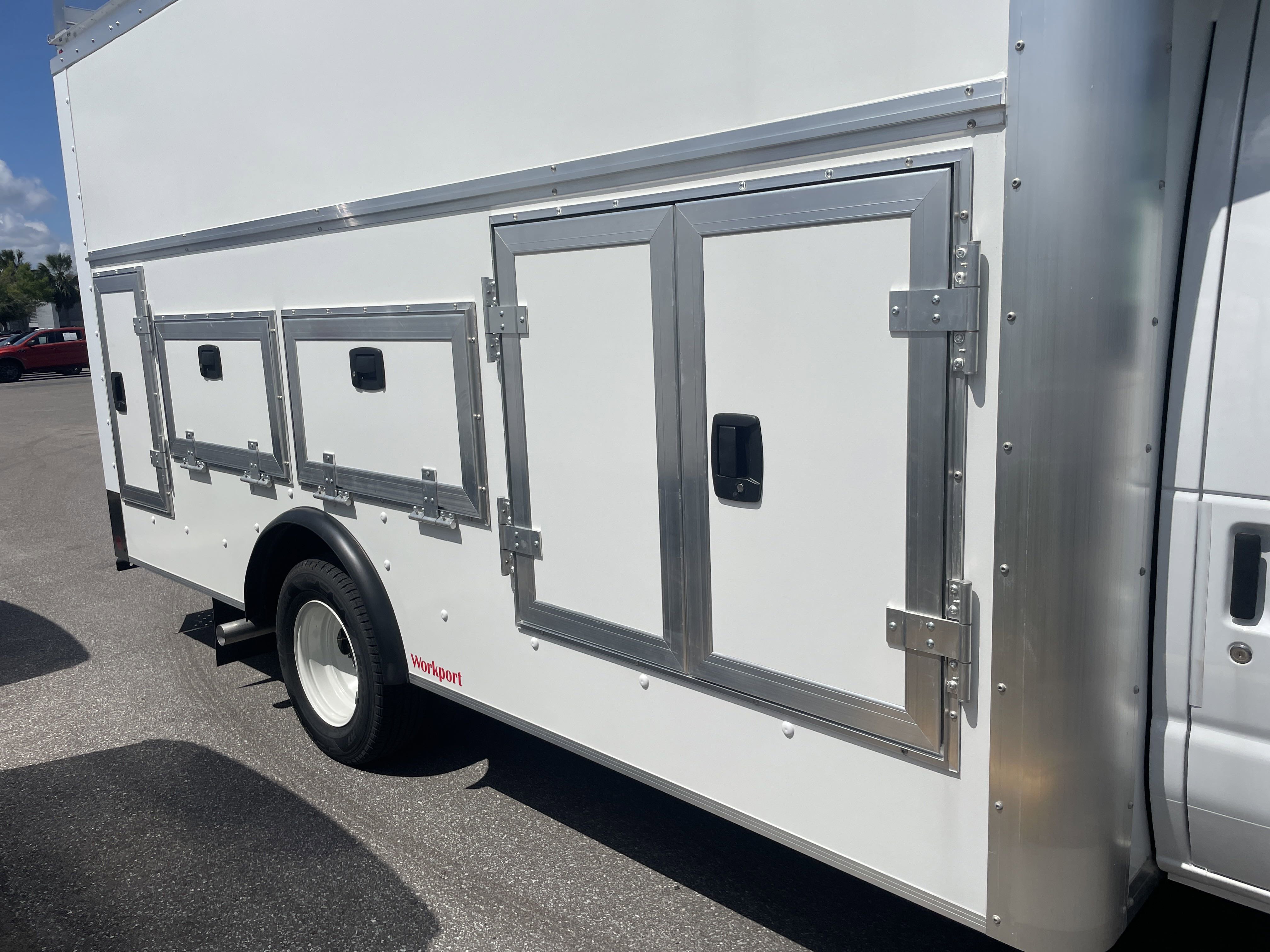 New 2025 Ford E-450 and Econoline 450 Super Duty w/ Power Equipment Group image 5