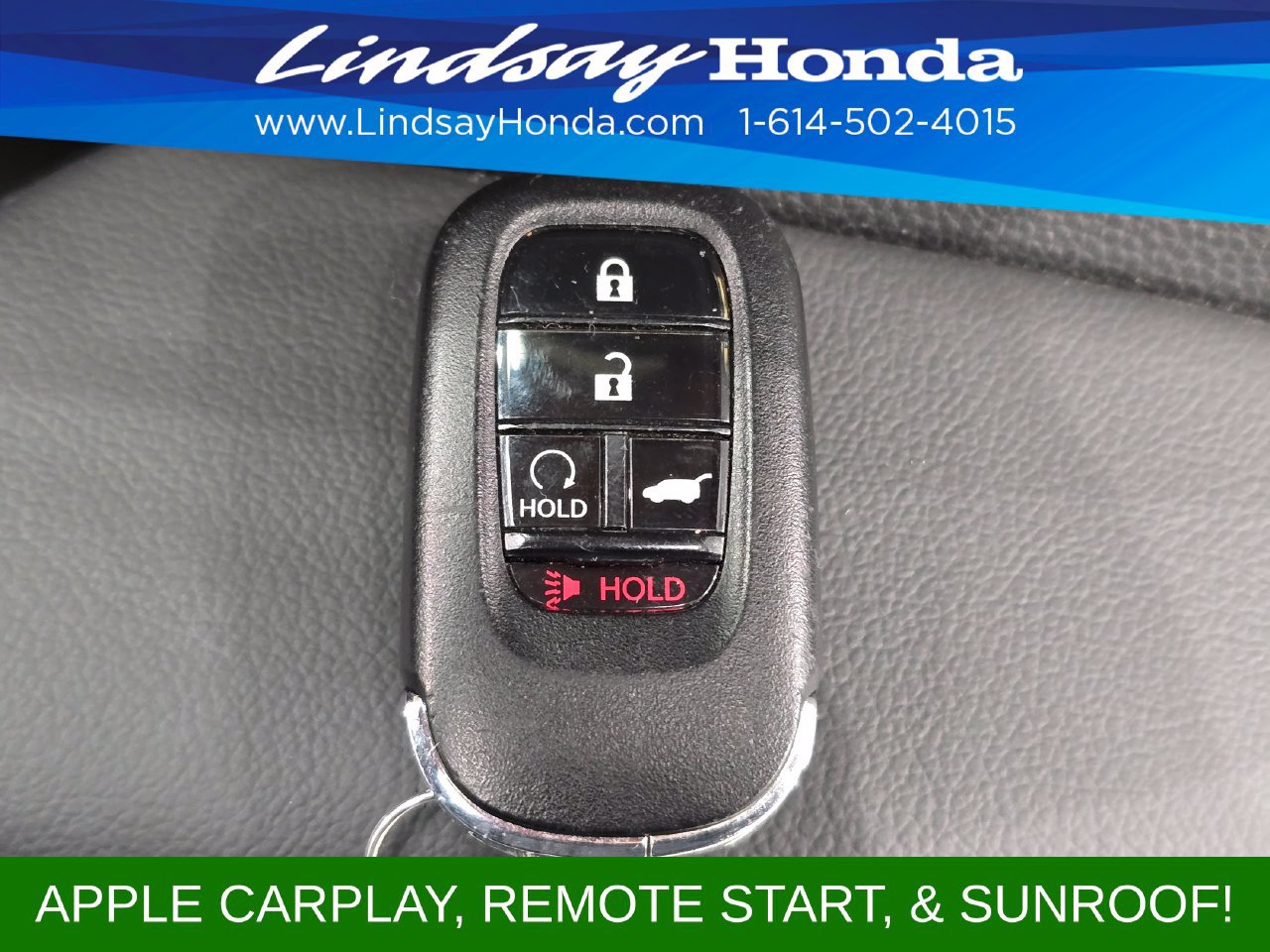Used 2024 Honda CR-V EX image 23
