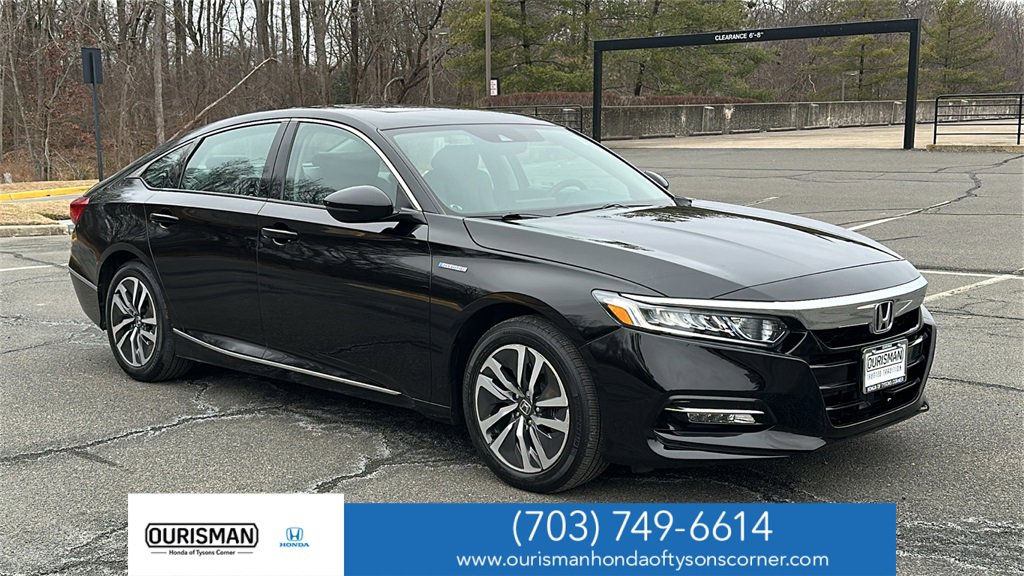 Used 2020 Honda Accord EX-L image 1