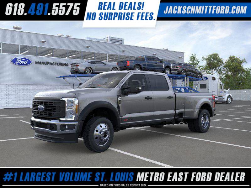 New 2026 Ford F450 XL image 1