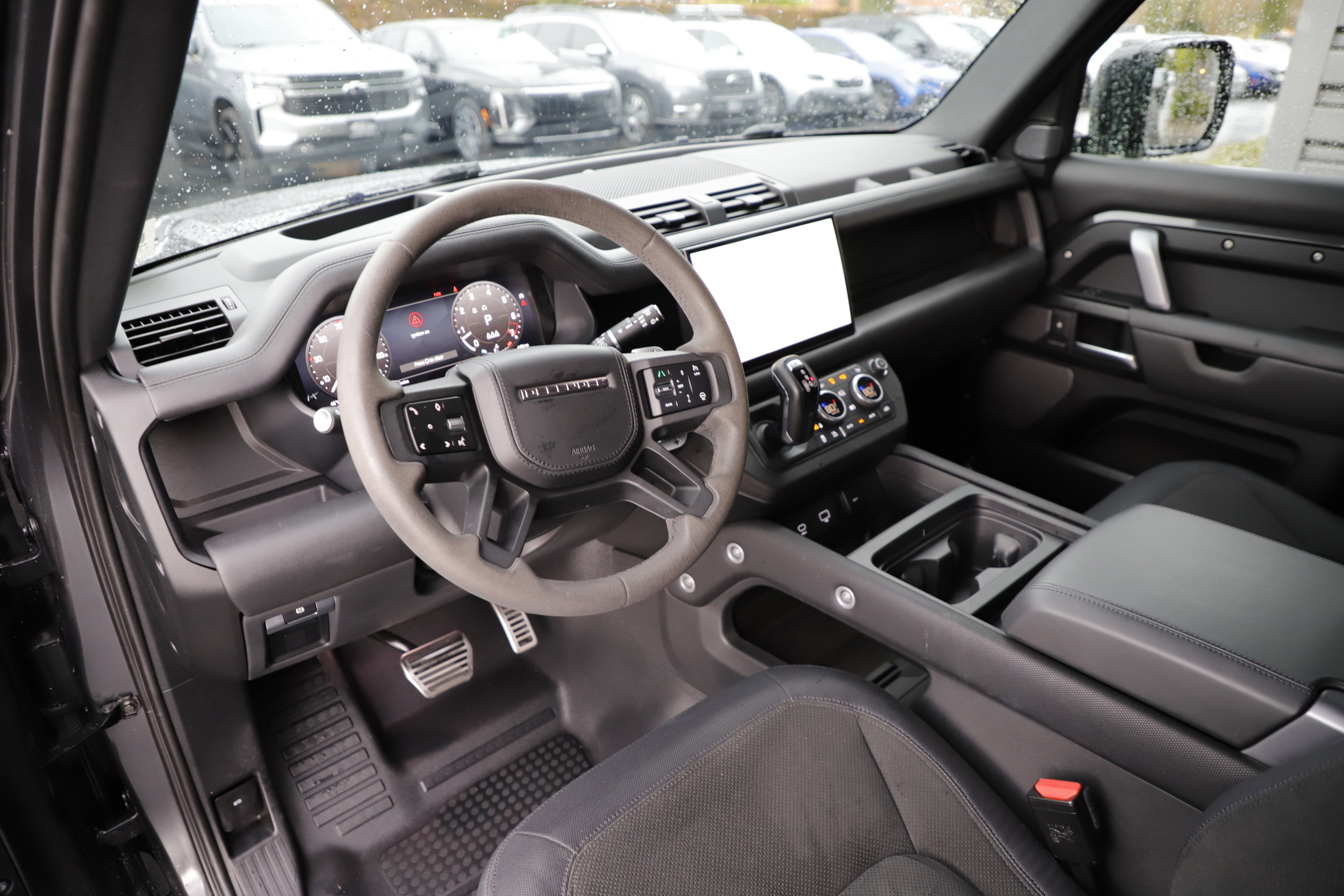 Used 2023 Land Rover Defender 90 Carpathian Edition image 14