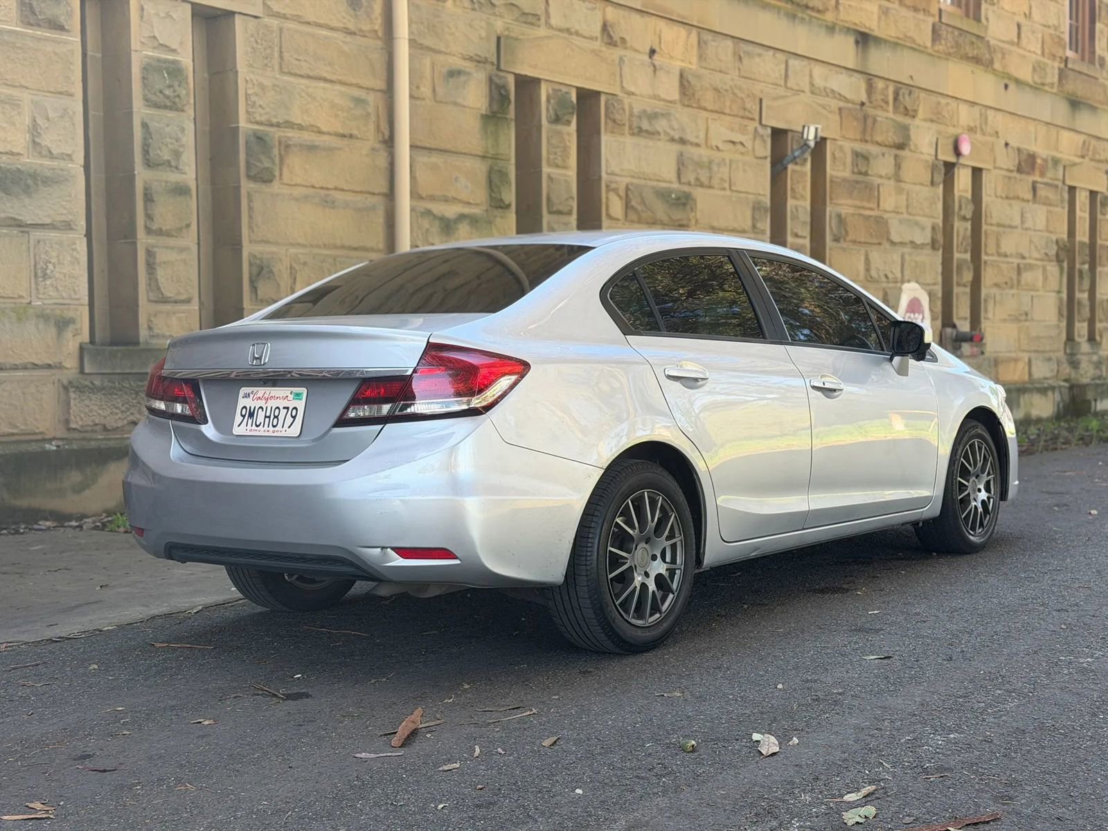 Used 2015 Honda Civic EX image 5