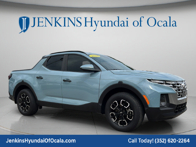 Certified 2024 Hyundai Santa Cruz SEL w/ Activity Package AWD/4WD image 1