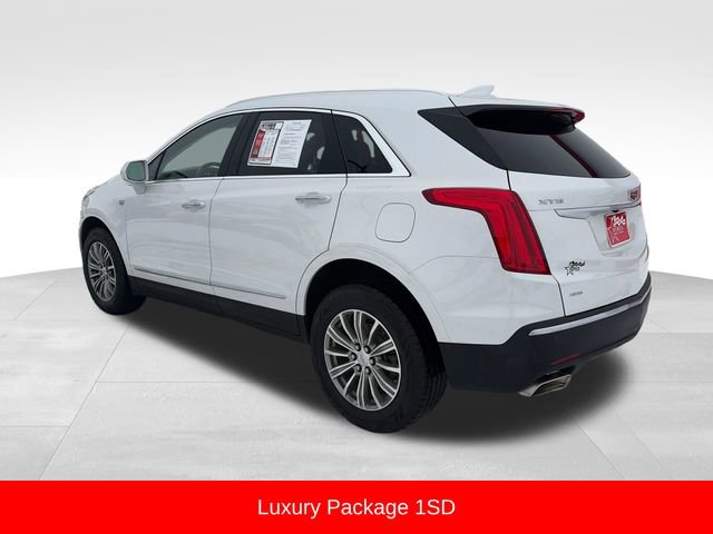 Used 2019 Cadillac XT5 Luxury image 5