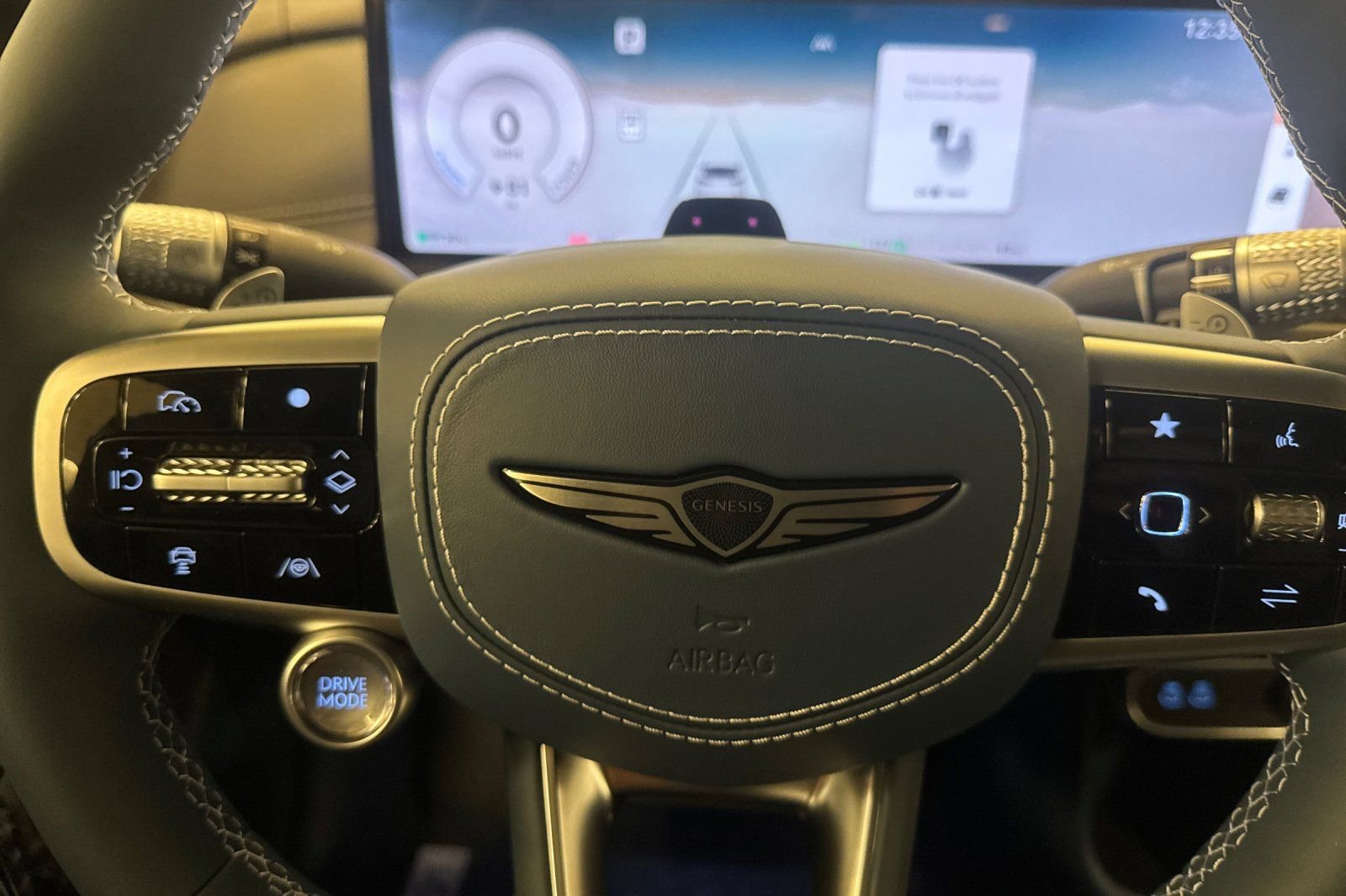 New 2026 Genesis GV60 Advance AWD/4WD image 24