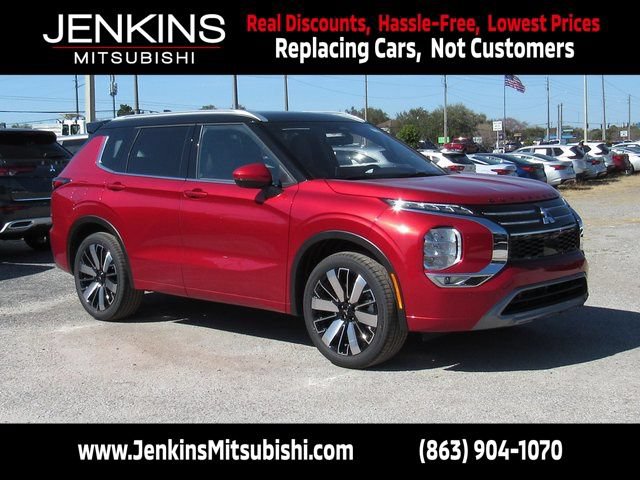 New 2026 Mitsubishi Outlander SEL FWD image 1