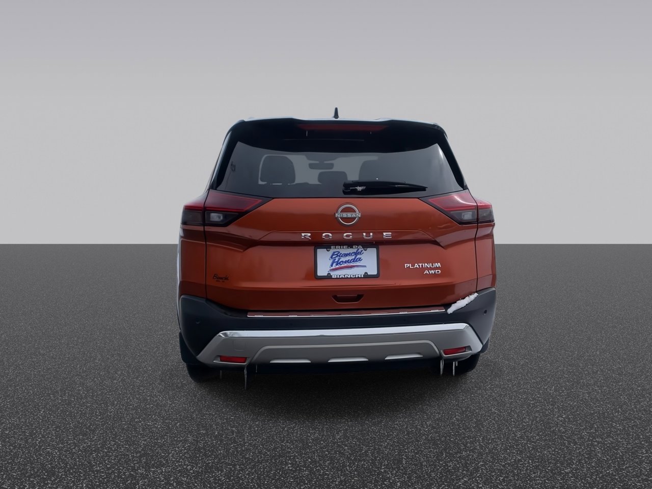 Used 2023 Nissan Rogue Platinum w/ Platinum Premium Package image 8