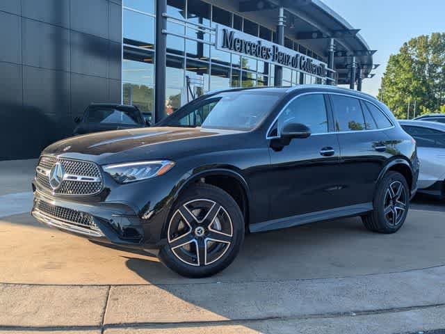 Used 2026 Mercedes-Benz GLC 300 video 1