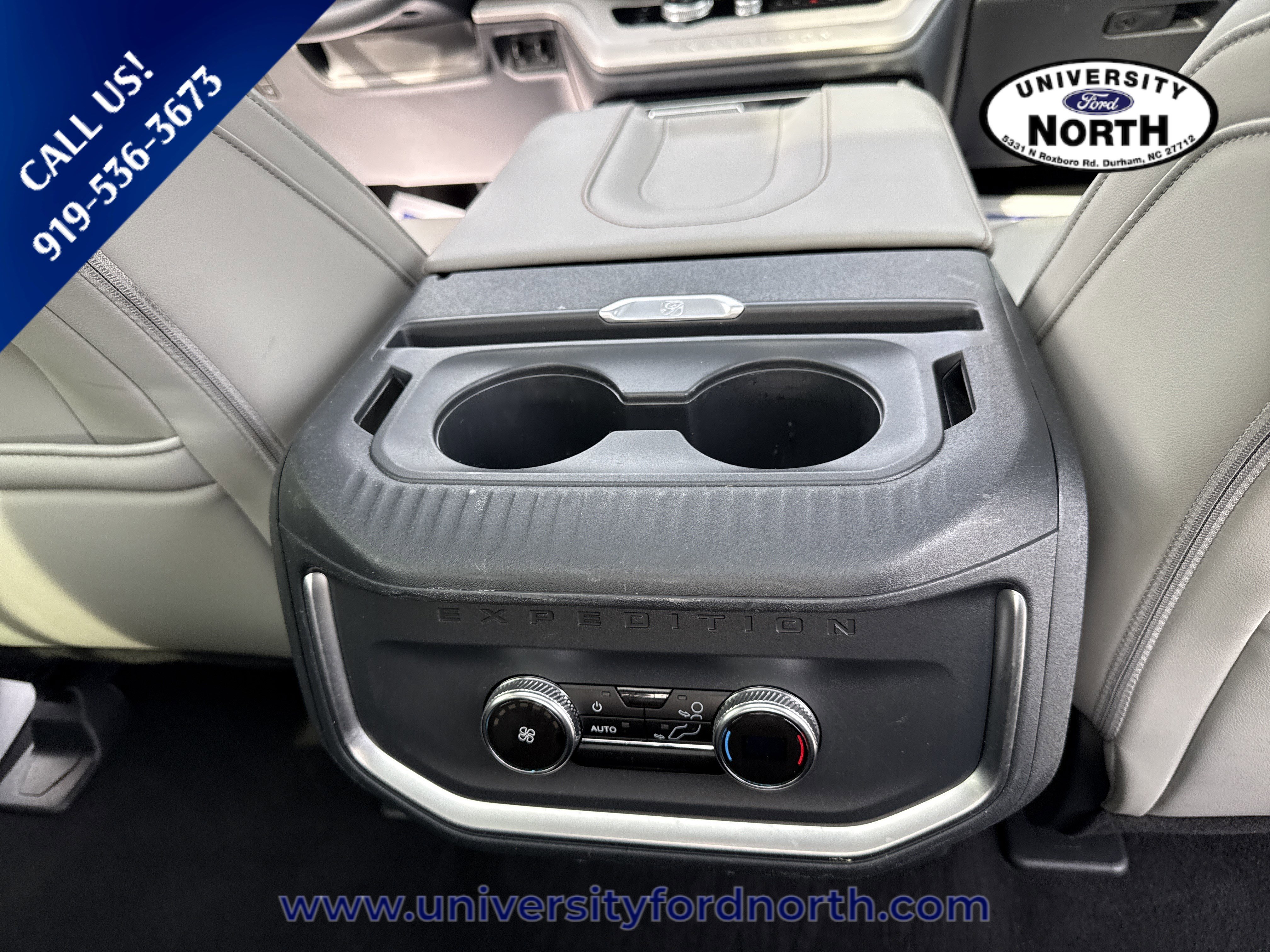 Used 2025 Ford Expedition Active image 44