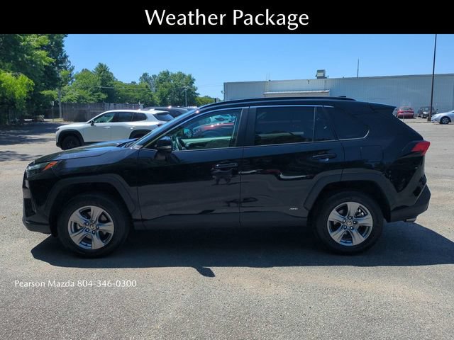 Used 2025 Toyota RAV4 XLE w/ Convenience Package AWD/4WD image 8