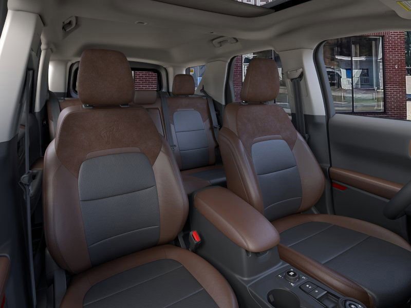 New 2024 Ford Bronco Sport Badlands w/ Premium Package image 10