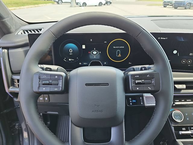 New 2027 Hyundai Santa Fe Calligraphy FWD image 24