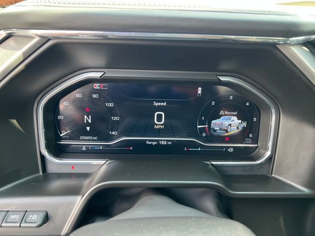 Certified 2025 GMC Sierra 1500 Denali w/ Denali Reserve Package AWD/4WD image 17