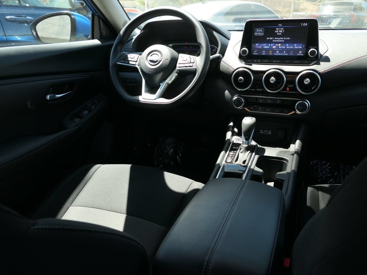 Used 2024 Nissan Sentra SV FWD image 24