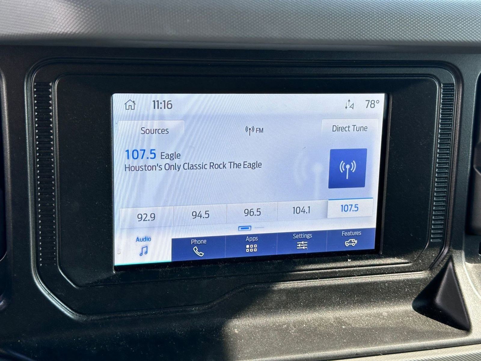 Used 2022 Ford Bronco 4-Door image 24