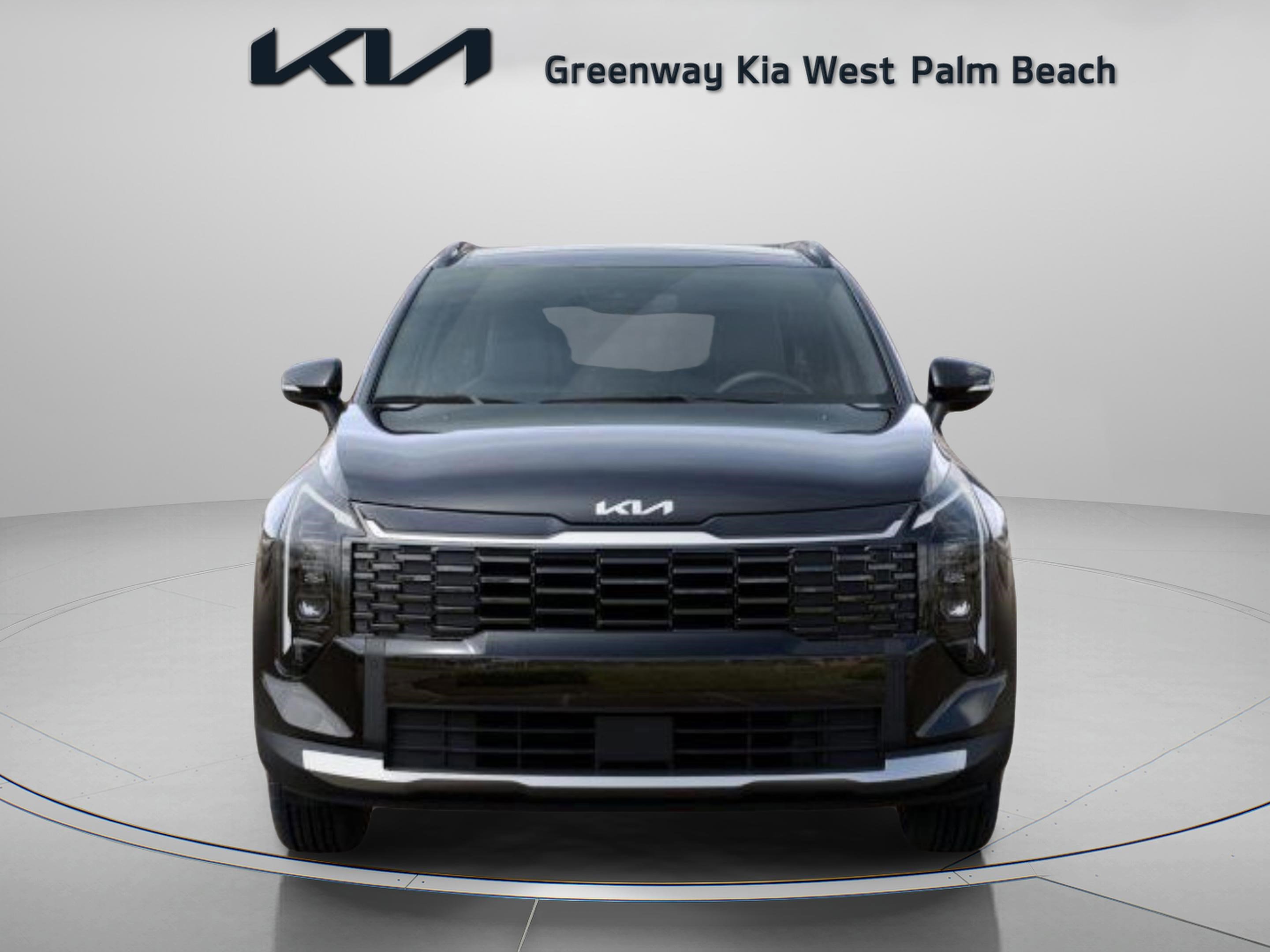 New 2026 Kia Sportage EX image 2