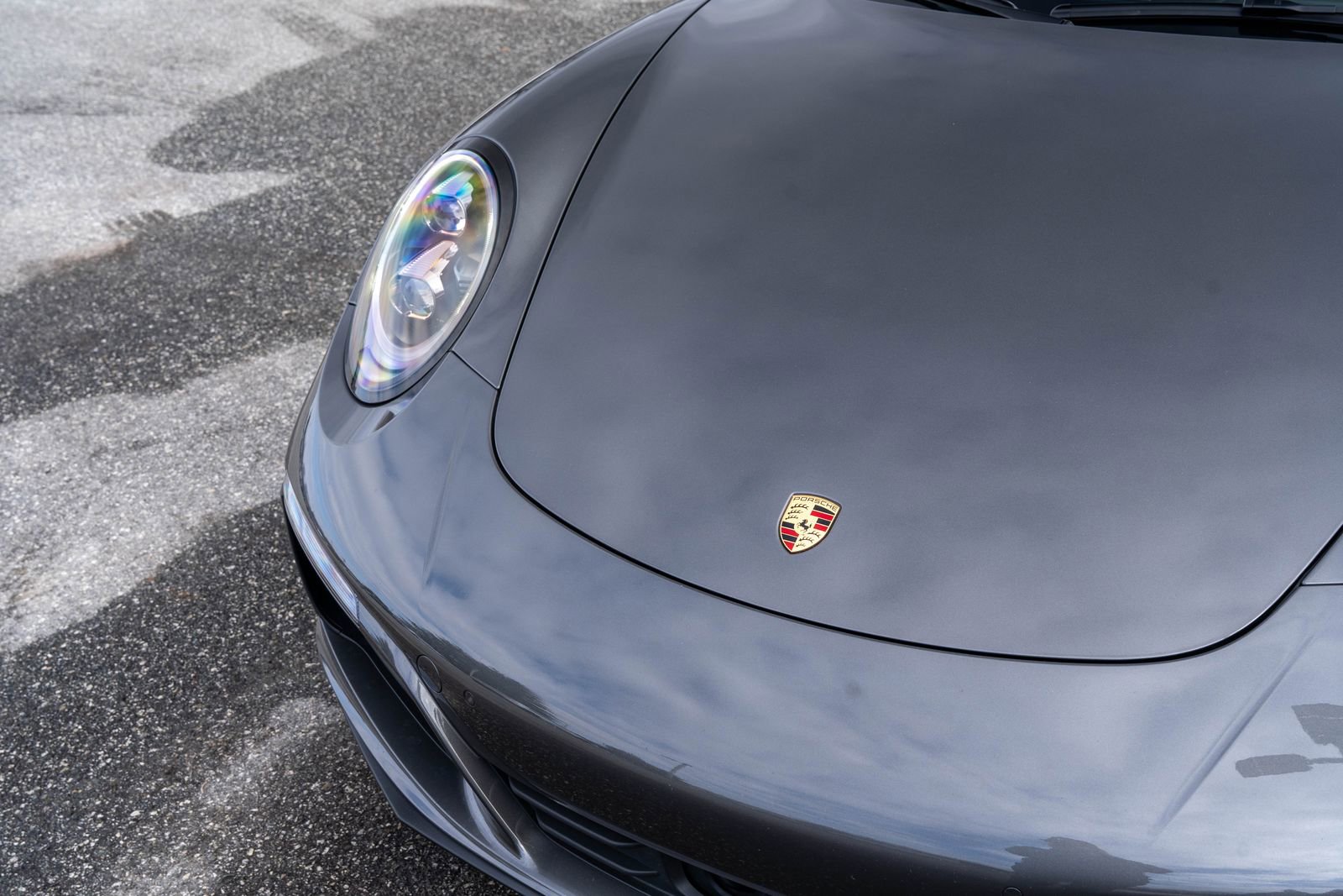 Certified 2019 Porsche 911 Carrera 4S image 18