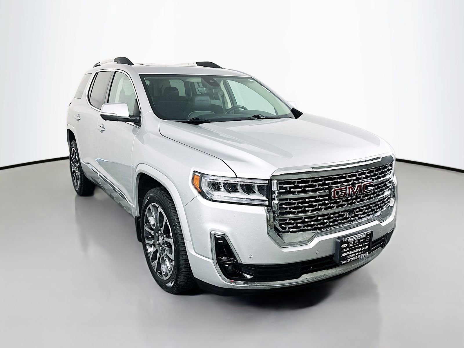 Used 2020 GMC Acadia Denali w/ Trailering Package AWD/4WD video 1