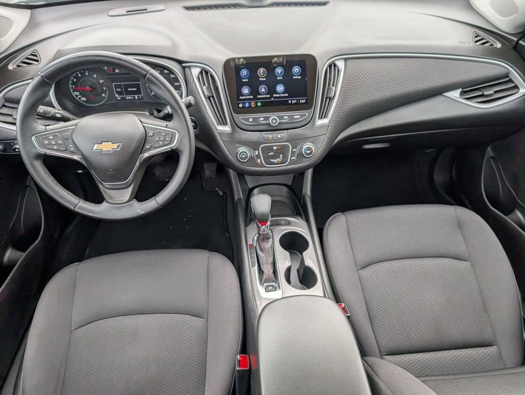 Used 2024 Chevrolet Malibu RS image 39