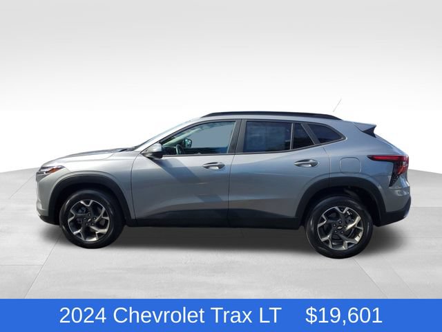 Certified 2024 Chevrolet Trax LT w/ Driver Confidence Package FWD video 2