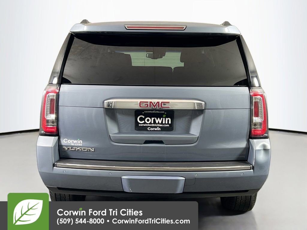 Used 2015 GMC Yukon Denali w/ Premium Package image 14