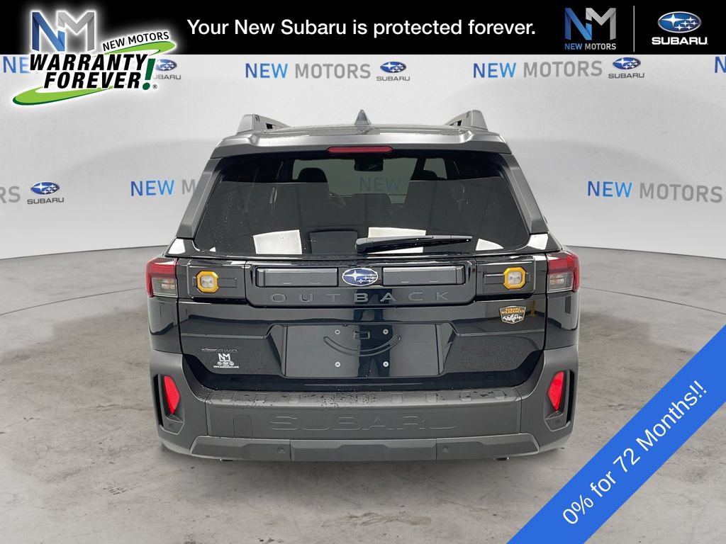 New 2026 Subaru Outback Wilderness AWD/4WD image 3