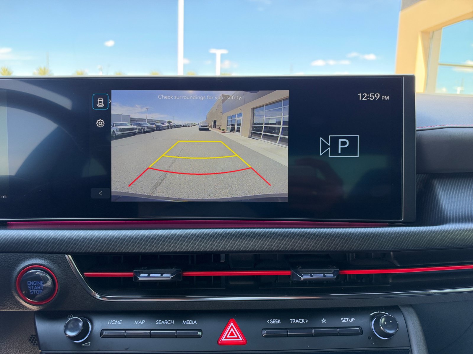 Used 2024 Hyundai Sonata N Line FWD image 29