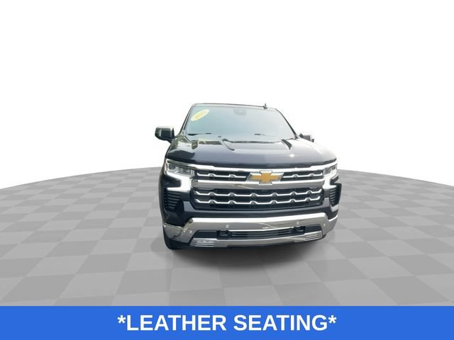 Used 2022 Chevrolet Silverado 1500 LTZ AWD/4WD image 4