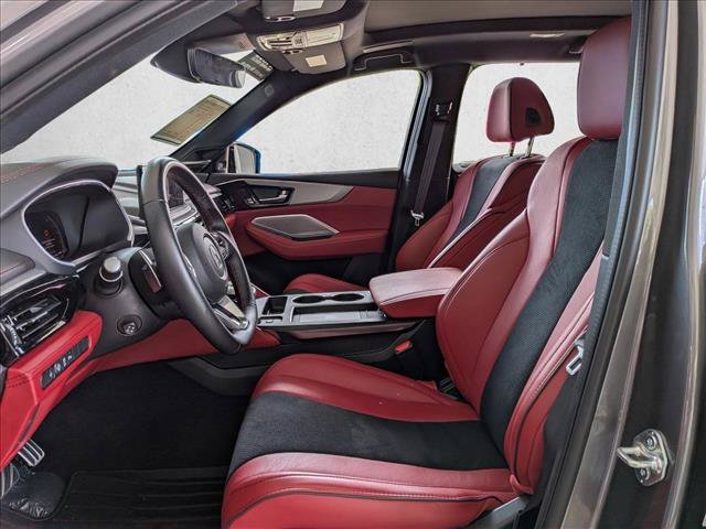 Certified 2026 Acura MDX A-Spec AWD/4WD image 15