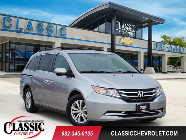 Used 2016 Honda Odyssey EX-L